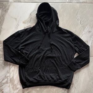 Men's Black Hoodie
